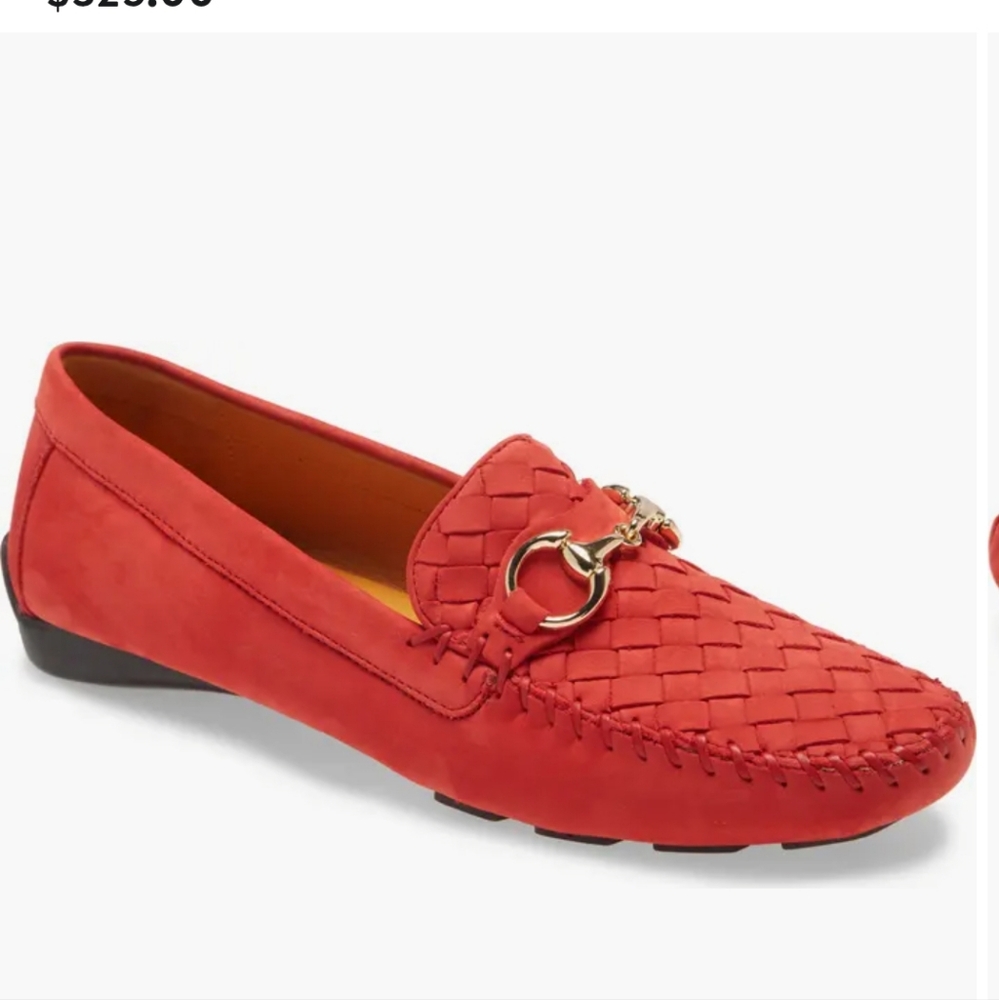 NWOT Robert Zur Perlata Loafer Size 6.5